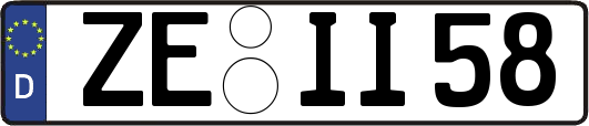ZE-II58