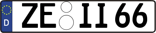 ZE-II66