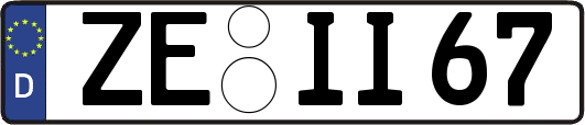 ZE-II67