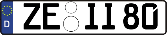 ZE-II80