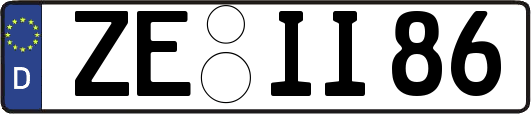 ZE-II86