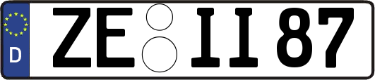 ZE-II87