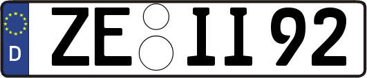 ZE-II92