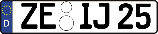 ZE-IJ25