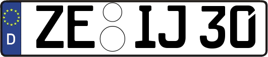 ZE-IJ30