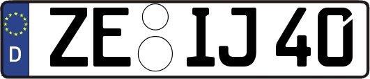 ZE-IJ40
