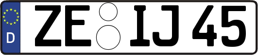 ZE-IJ45