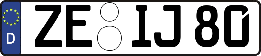 ZE-IJ80