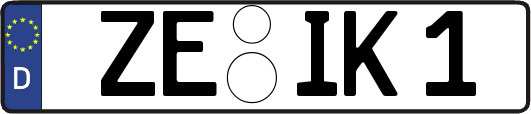 ZE-IK1