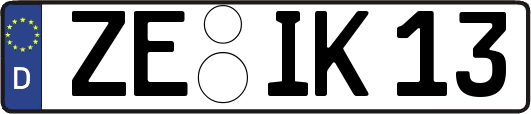 ZE-IK13