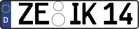 ZE-IK14