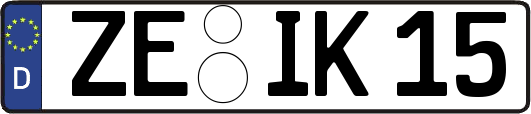 ZE-IK15