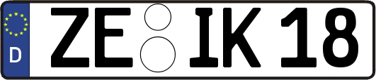 ZE-IK18