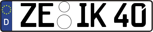 ZE-IK40