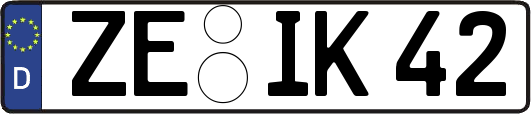 ZE-IK42