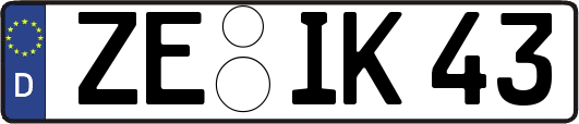 ZE-IK43