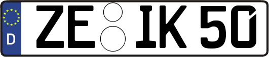 ZE-IK50