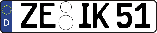 ZE-IK51