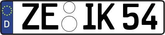 ZE-IK54