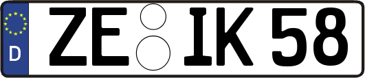 ZE-IK58