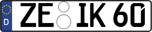 ZE-IK60