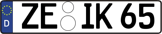 ZE-IK65