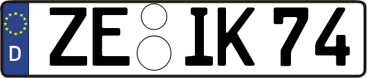 ZE-IK74