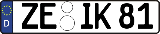 ZE-IK81