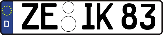 ZE-IK83