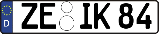 ZE-IK84
