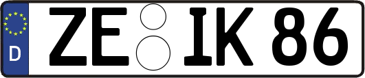ZE-IK86