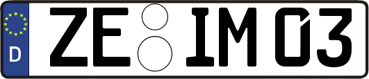 ZE-IM03