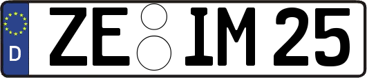ZE-IM25