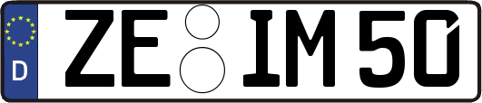 ZE-IM50