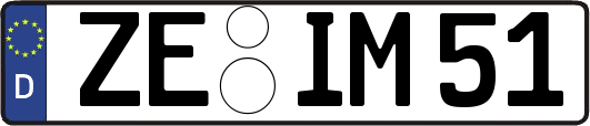 ZE-IM51