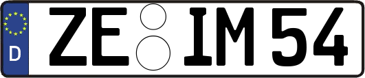 ZE-IM54