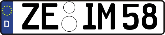 ZE-IM58