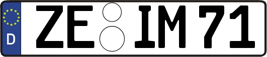 ZE-IM71