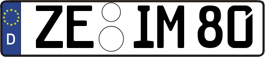ZE-IM80
