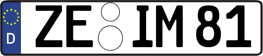 ZE-IM81