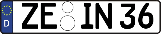 ZE-IN36
