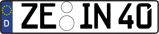 ZE-IN40