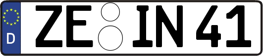 ZE-IN41