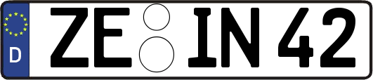 ZE-IN42