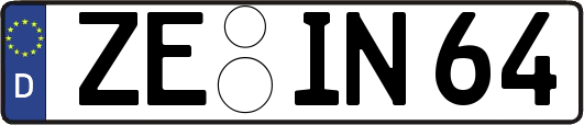 ZE-IN64