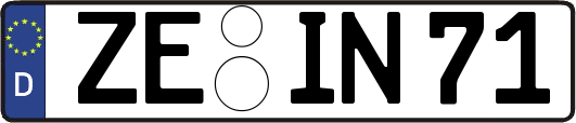 ZE-IN71