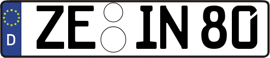 ZE-IN80