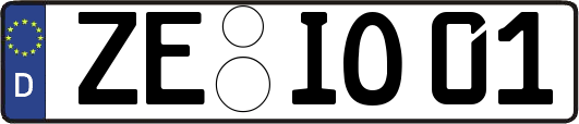 ZE-IO01