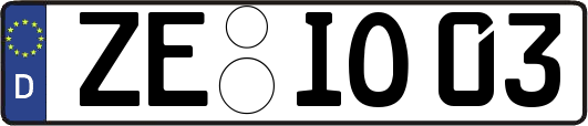 ZE-IO03
