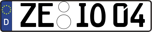 ZE-IO04